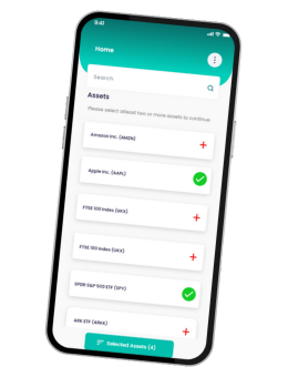 Discover Assets